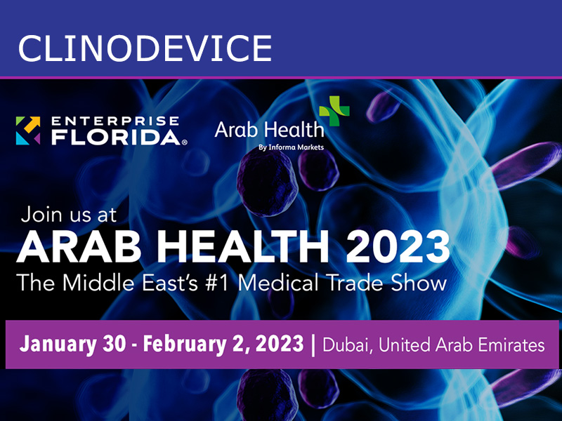 Arab Health 2023 - Dubai