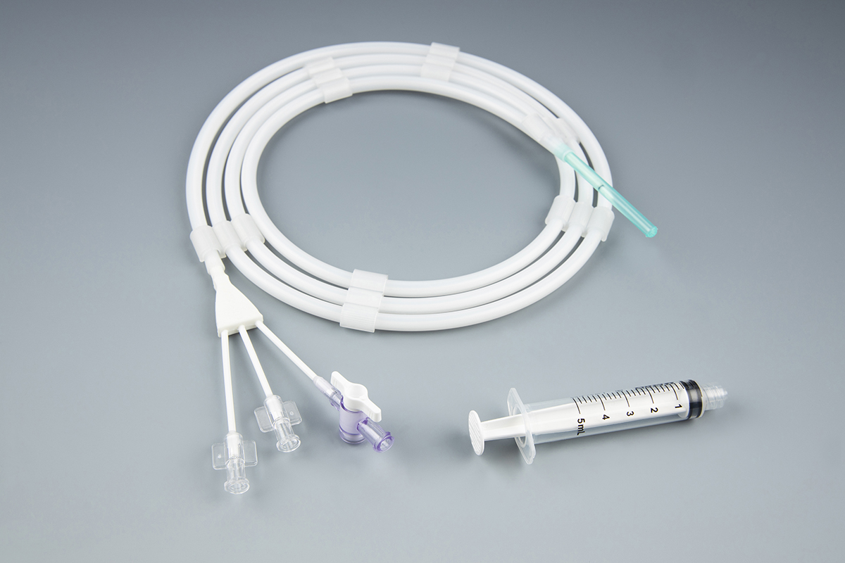 Biliary Sludge Cleaning Balloon Catheter