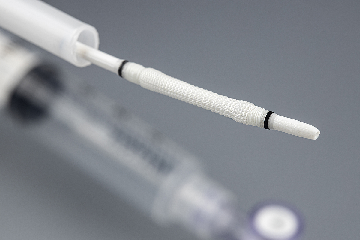 Biliary Sludge Cleaning Balloon Catheter