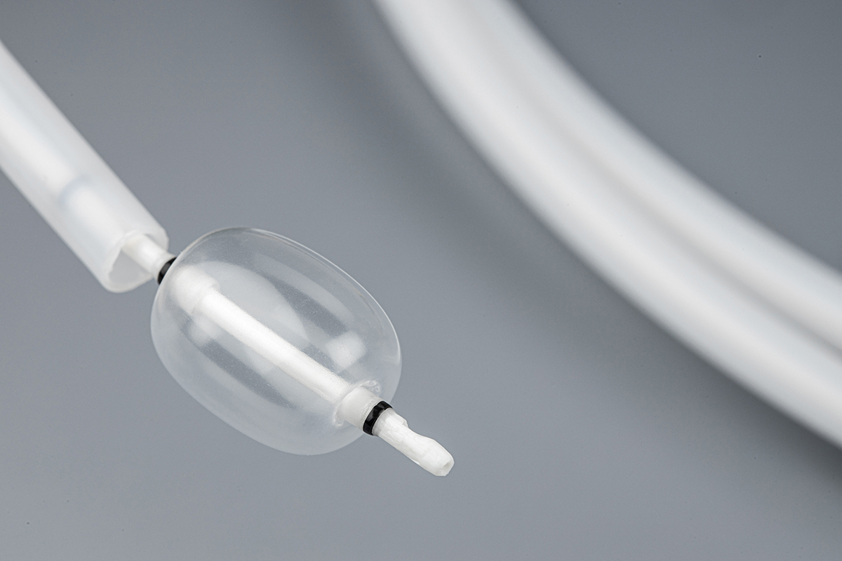 Stone Removal Balloon Catheter