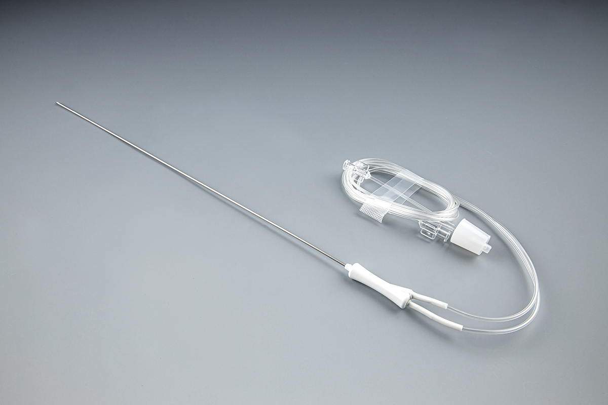 Double Lumen Oocyte Aspiration Needle