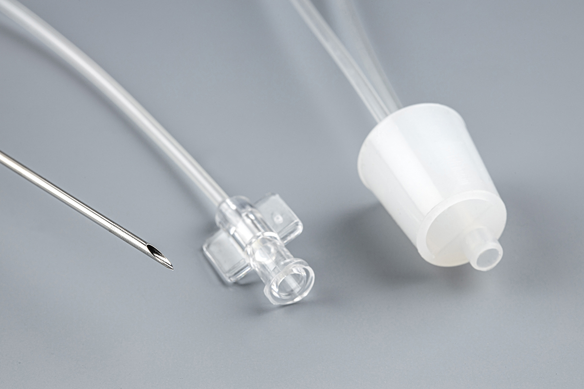 Double Lumen Oocyte Aspiration Needle