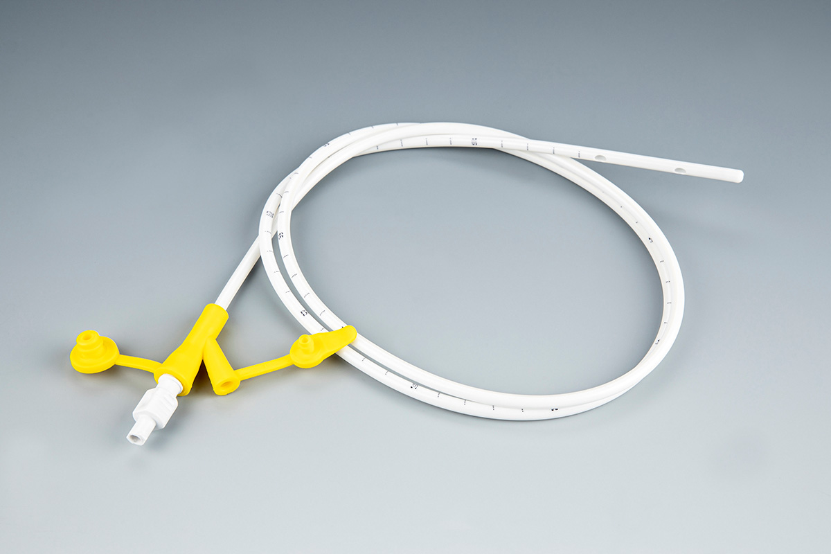 Enteral Nasogastric Feeding Catheter