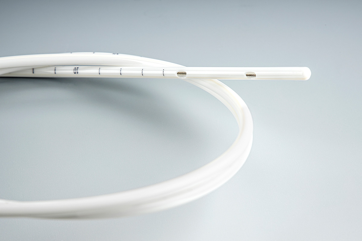 Enteral Nasogastric Feeding Catheter