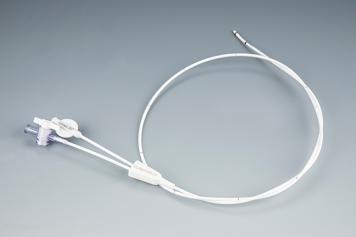 Broncho Alveolar Lavage Balloon Catheter