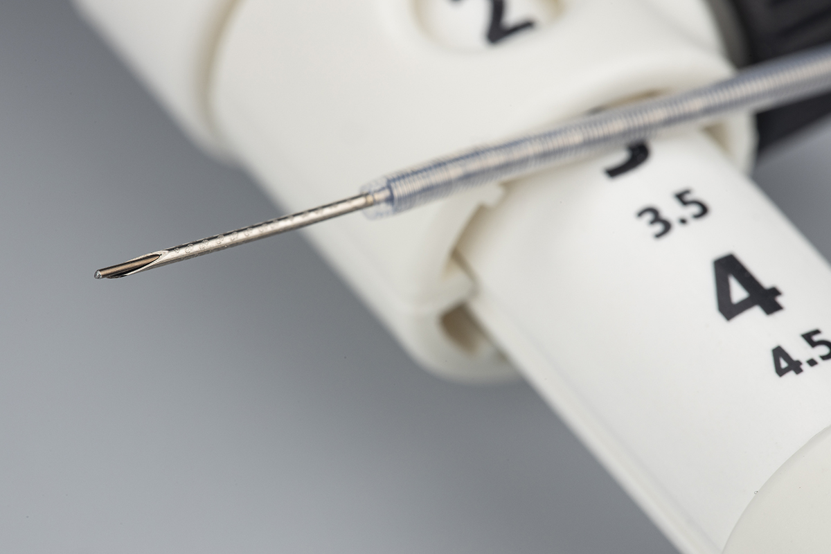 EBUS – TBNA Needle
