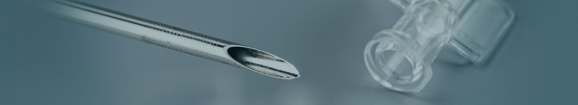 Double Lumen Oocyte Aspiration Needle