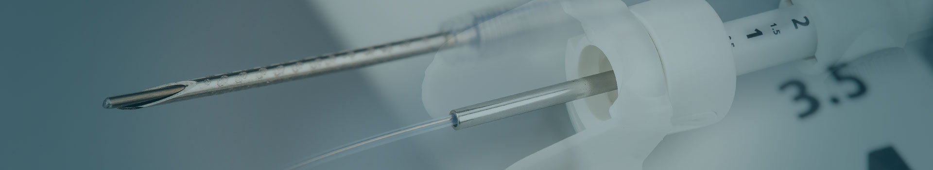 EBUS - TBNA Needle