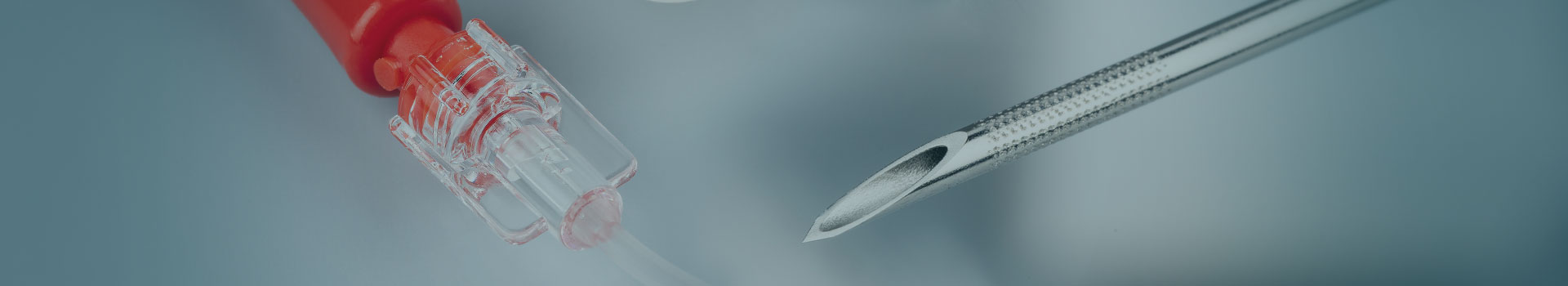 Single Lumen Oocyte Aspiration Needle