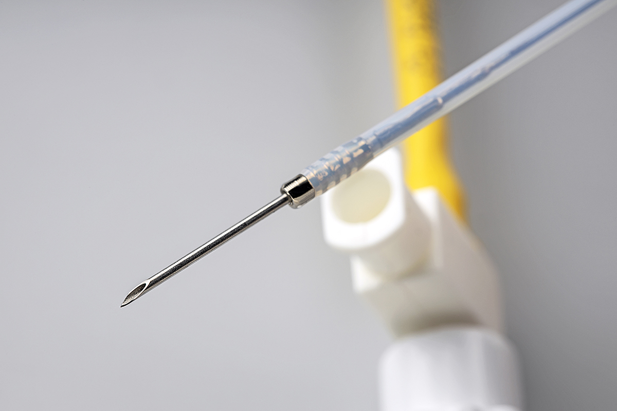 Transbronchial Aspiration Needle – TBNA