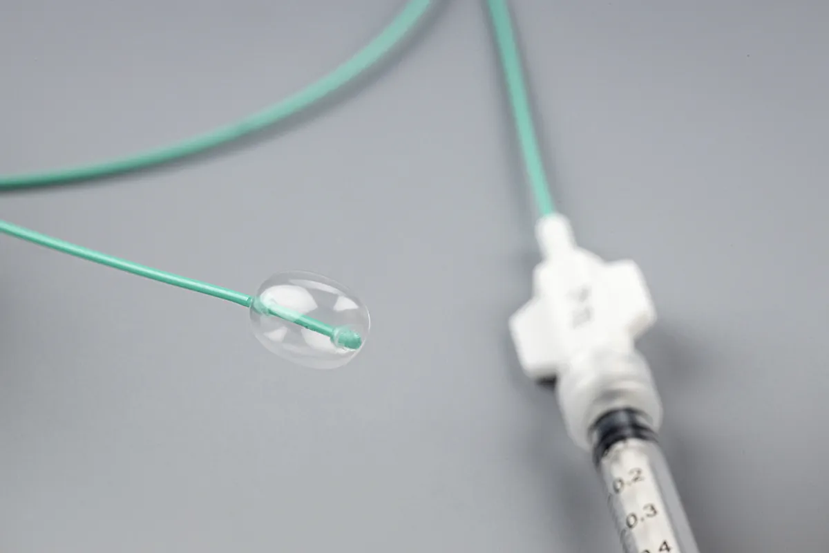 Embolectomy Catheter